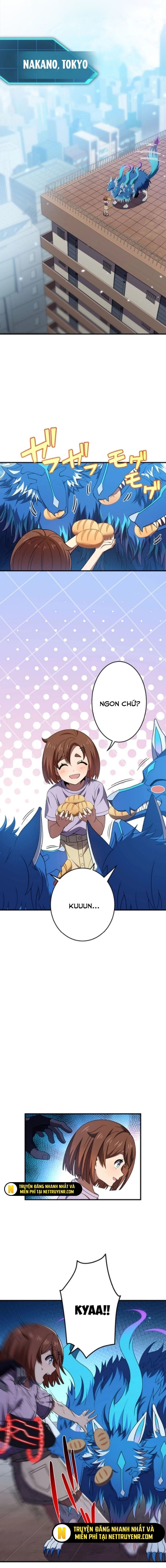 Zero 0 - Vựơt Qua Cả Ma Pháp Thời Không: Chapter 71