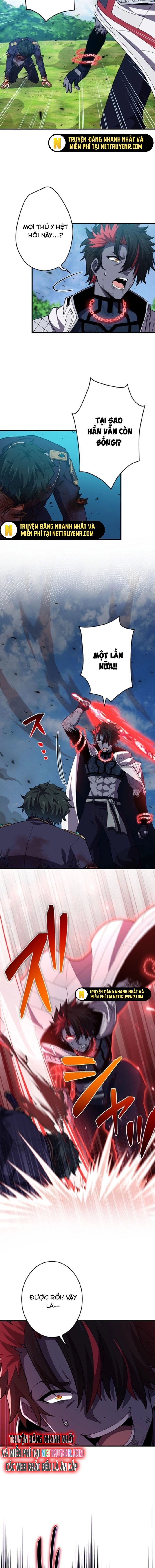 Zero 0 - Vựơt Qua Cả Ma Pháp Thời Không: Chapter 71