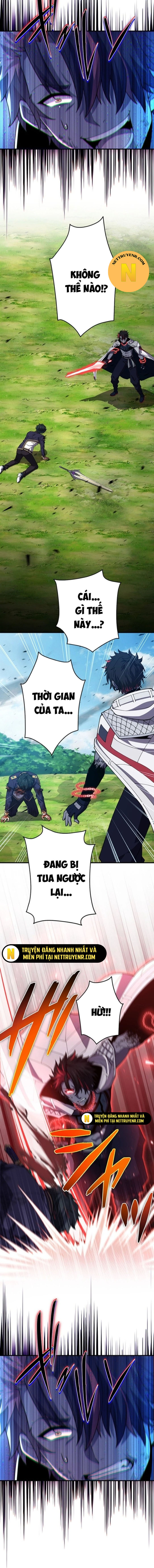 Zero 0 - Vựơt Qua Cả Ma Pháp Thời Không: Chapter 71