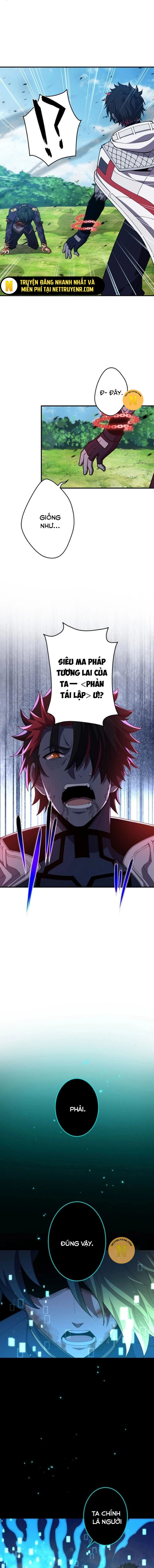 Zero 0 - Vựơt Qua Cả Ma Pháp Thời Không: Chapter 71