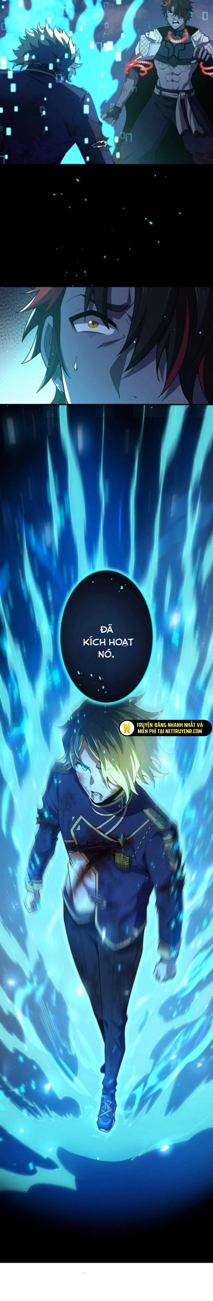 Zero 0 - Vựơt Qua Cả Ma Pháp Thời Không: Chapter 71