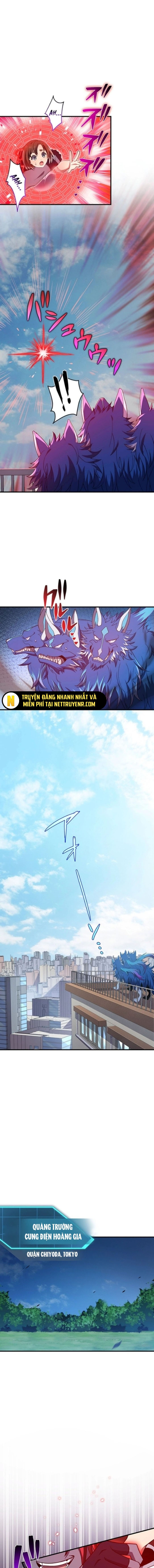 Zero 0 - Vựơt Qua Cả Ma Pháp Thời Không: Chapter 71