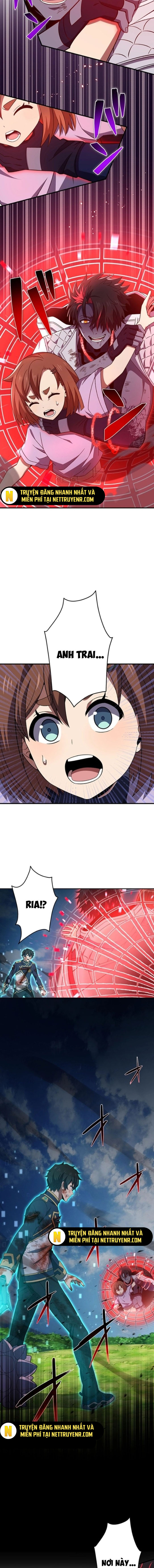 Zero 0 - Vựơt Qua Cả Ma Pháp Thời Không: Chapter 71