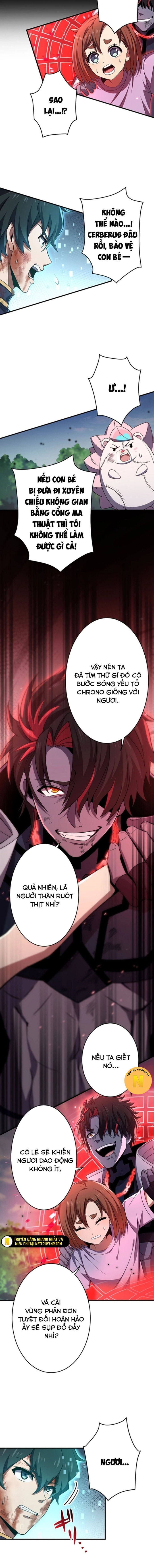 Zero 0 - Vựơt Qua Cả Ma Pháp Thời Không: Chapter 71