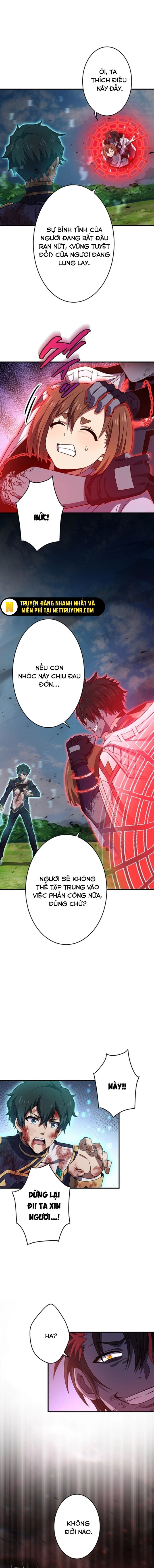 Zero 0 - Vựơt Qua Cả Ma Pháp Thời Không: Chapter 71