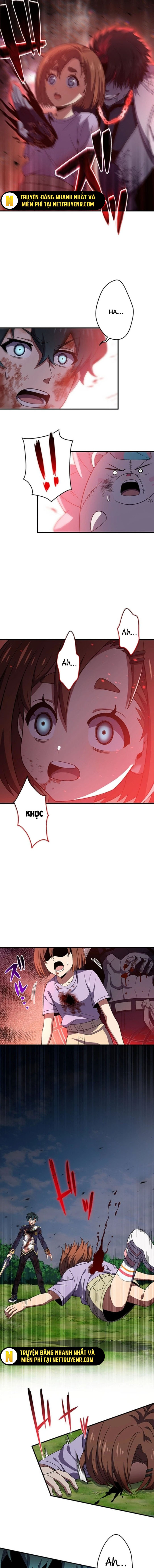 Zero 0 - Vựơt Qua Cả Ma Pháp Thời Không: Chapter 71