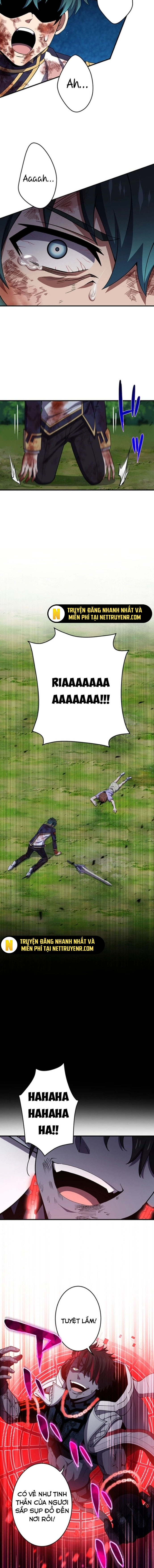 Zero 0 - Vựơt Qua Cả Ma Pháp Thời Không: Chapter 71