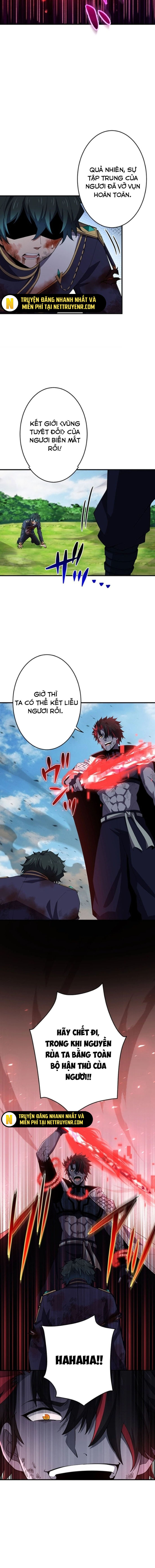 Zero 0 - Vựơt Qua Cả Ma Pháp Thời Không: Chapter 71