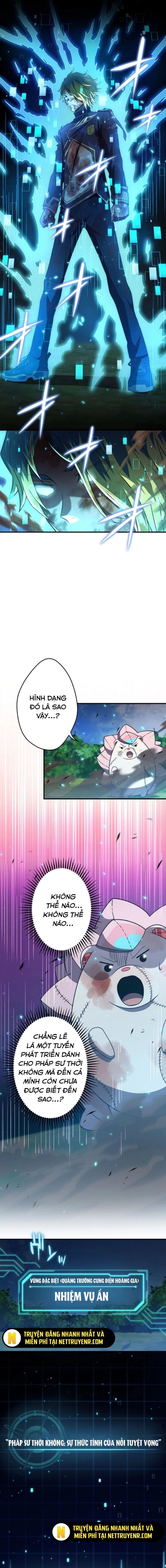 Zero 0 - Vựơt Qua Cả Ma Pháp Thời Không: Chapter 72