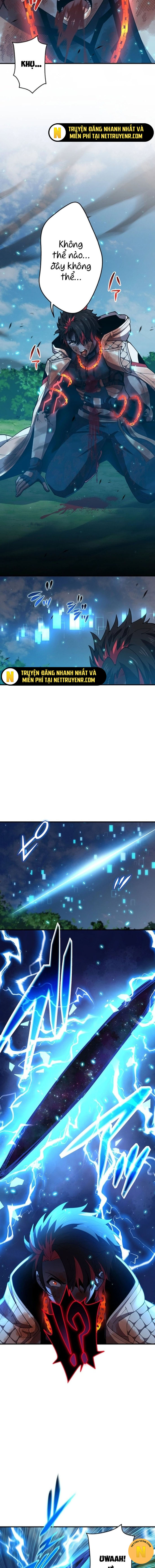 Zero 0 - Vựơt Qua Cả Ma Pháp Thời Không: Chapter 72