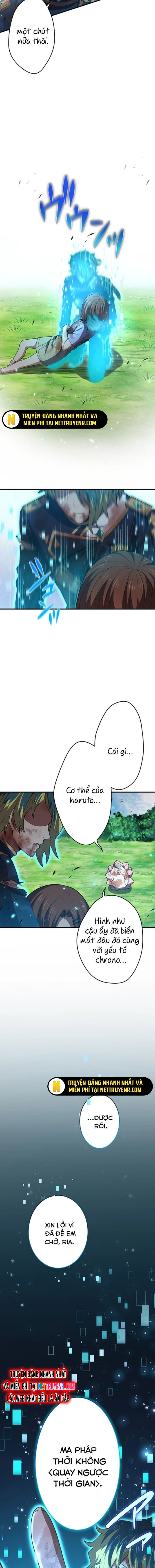Zero 0 - Vựơt Qua Cả Ma Pháp Thời Không: Chapter 72