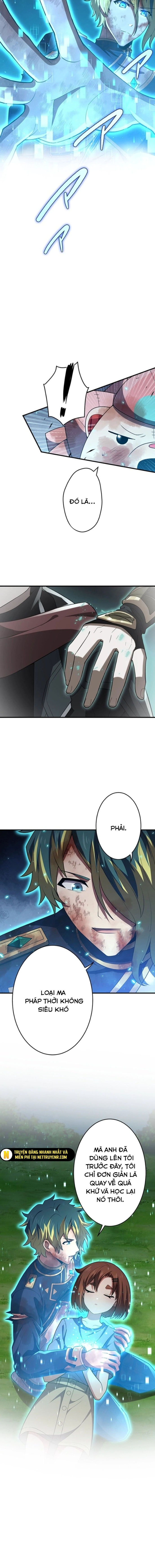 Zero 0 - Vựơt Qua Cả Ma Pháp Thời Không: Chapter 72