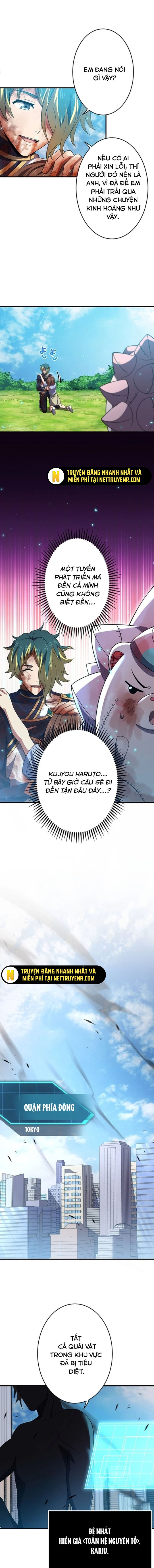 Zero 0 - Vựơt Qua Cả Ma Pháp Thời Không: Chapter 72