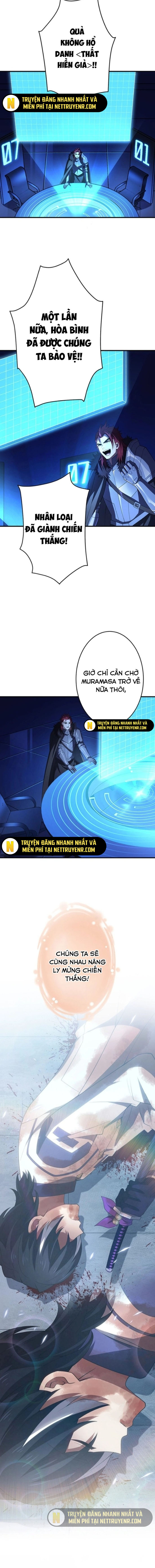 Zero 0 - Vựơt Qua Cả Ma Pháp Thời Không: Chapter 72