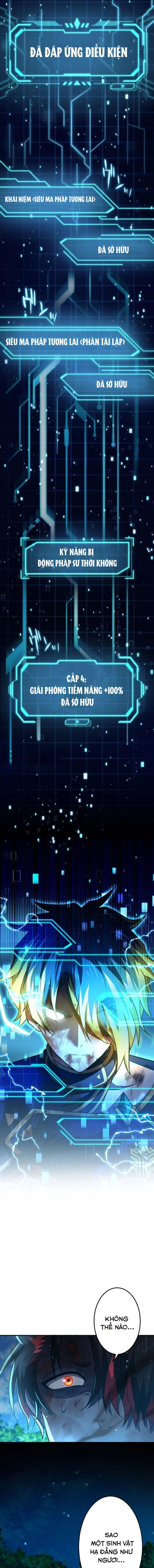 Zero 0 - Vựơt Qua Cả Ma Pháp Thời Không: Chapter 72