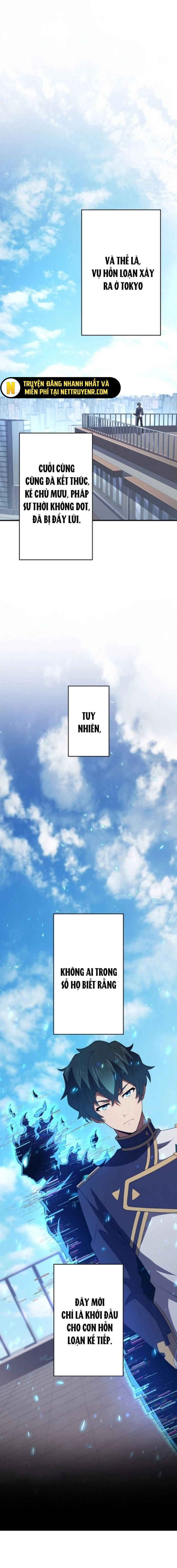 Zero 0 - Vựơt Qua Cả Ma Pháp Thời Không: Chapter 72