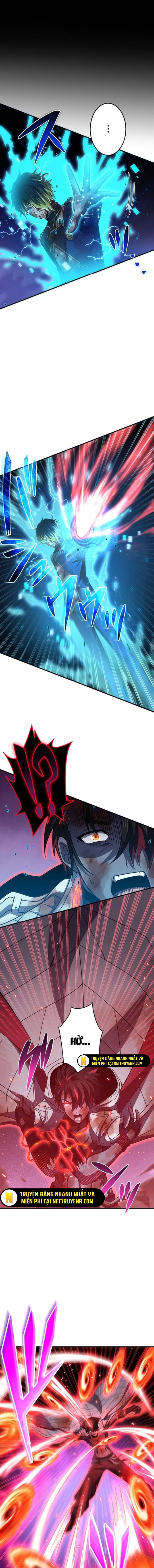 Zero 0 - Vựơt Qua Cả Ma Pháp Thời Không: Chapter 72