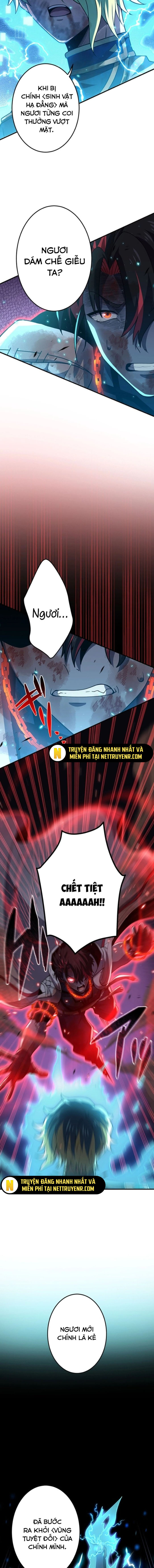 Zero 0 - Vựơt Qua Cả Ma Pháp Thời Không: Chapter 72