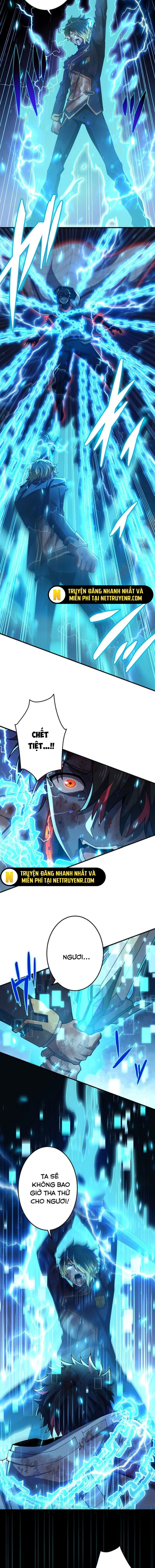 Zero 0 - Vựơt Qua Cả Ma Pháp Thời Không: Chapter 72
