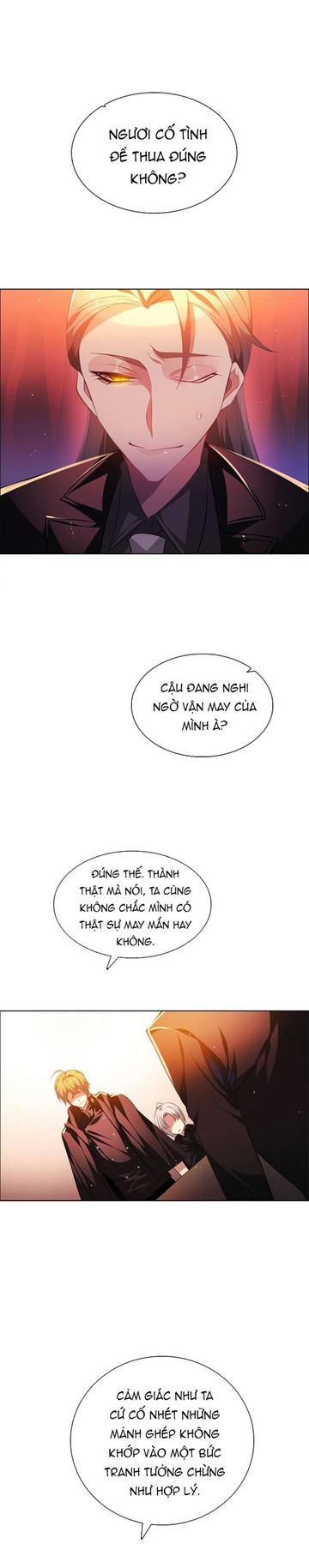 Zero Game: Chapter 100