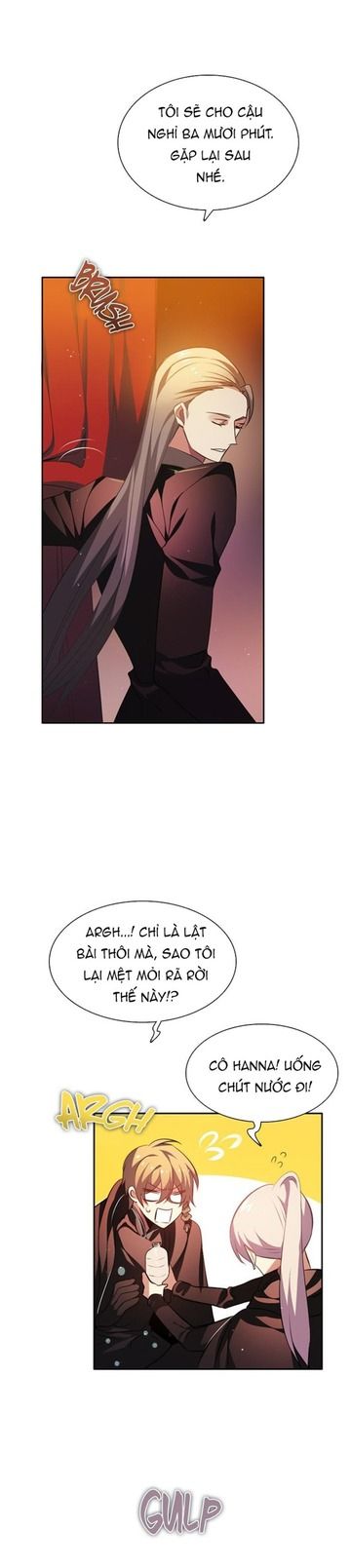 Zero Game: Chapter 100