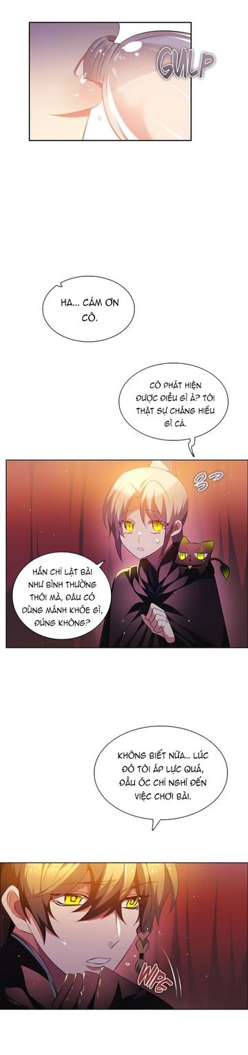 Zero Game: Chapter 100