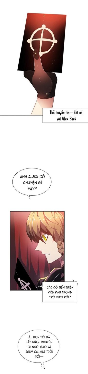 Zero Game: Chapter 100