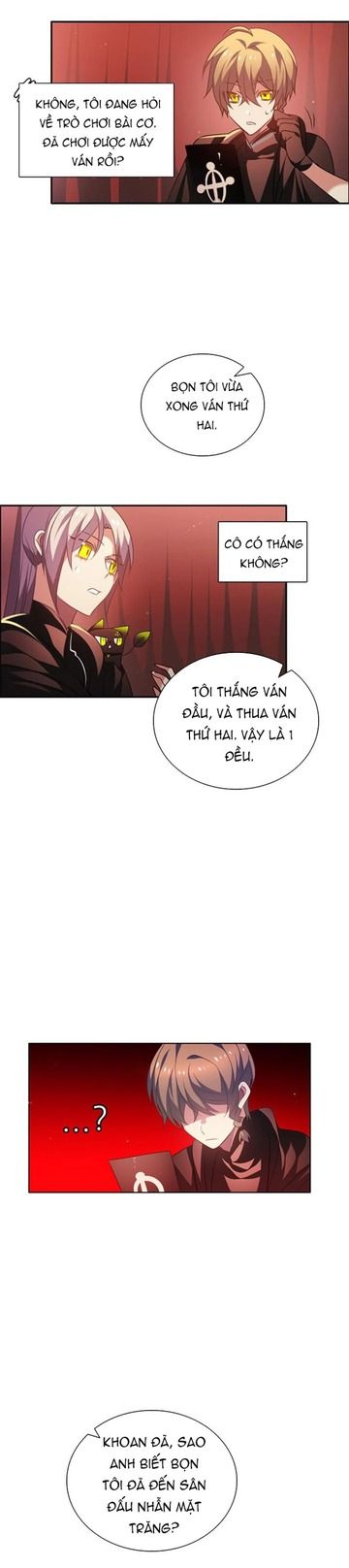 Zero Game: Chapter 100