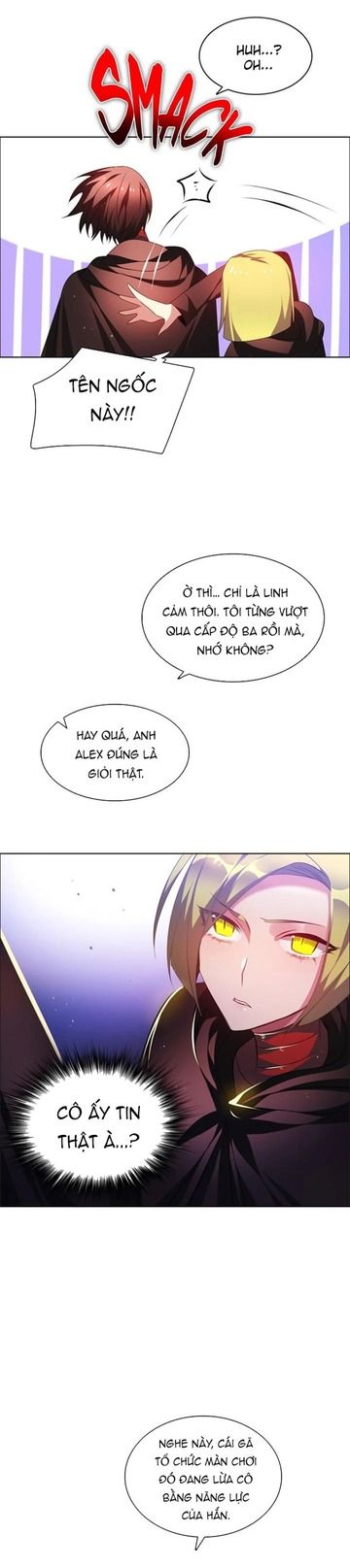 Zero Game: Chapter 100