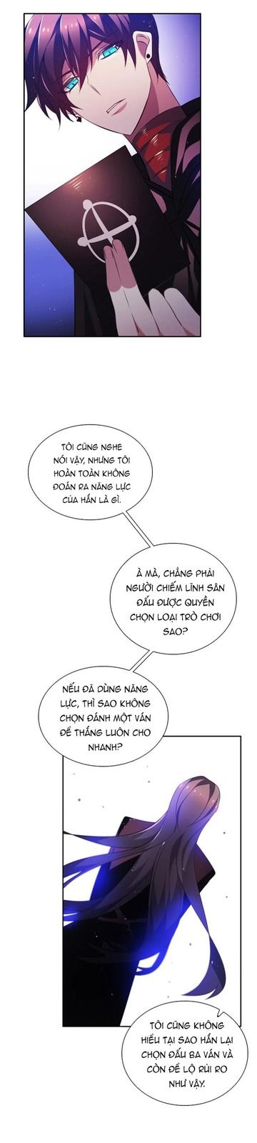 Zero Game: Chapter 100