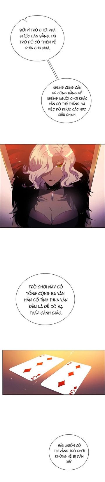 Zero Game: Chapter 100