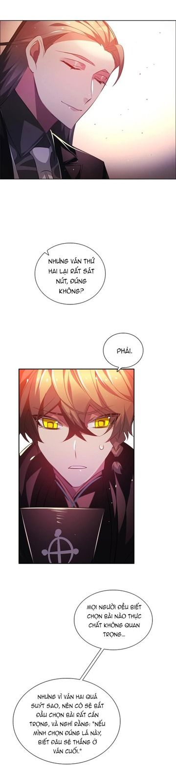 Zero Game: Chapter 100