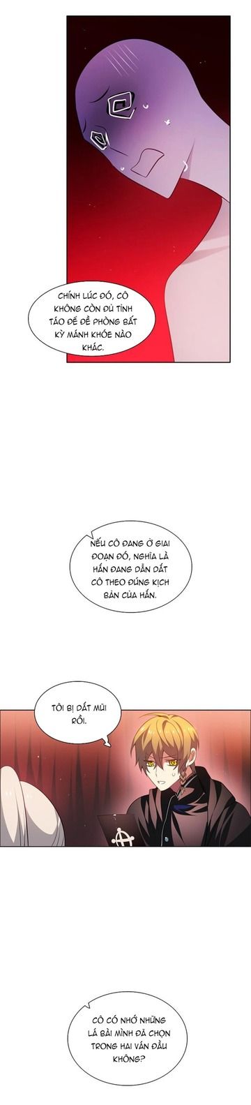 Zero Game: Chapter 100