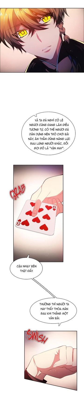 Zero Game: Chapter 100