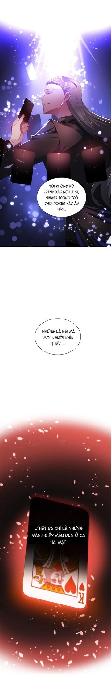 Zero Game: Chapter 100
