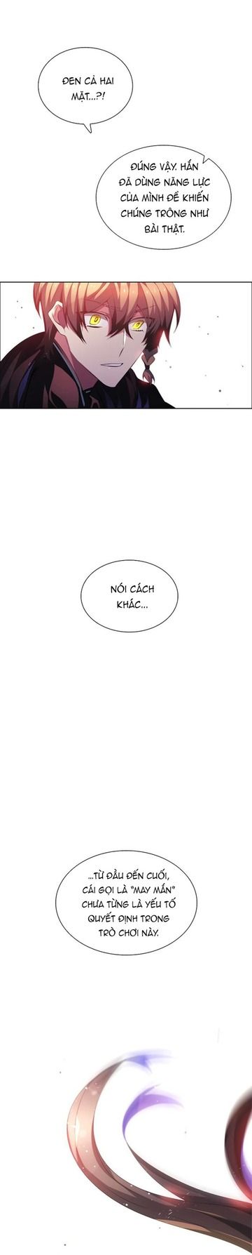 Zero Game: Chapter 100