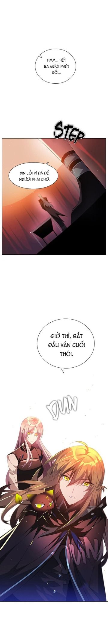 Zero Game: Chapter 100