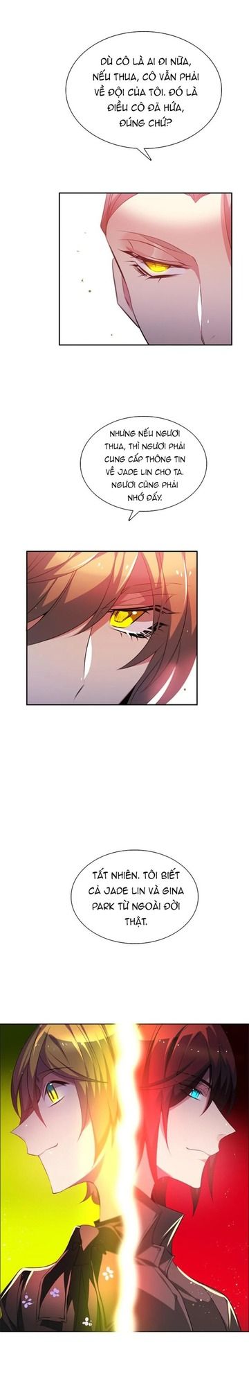 Zero Game: Chapter 100
