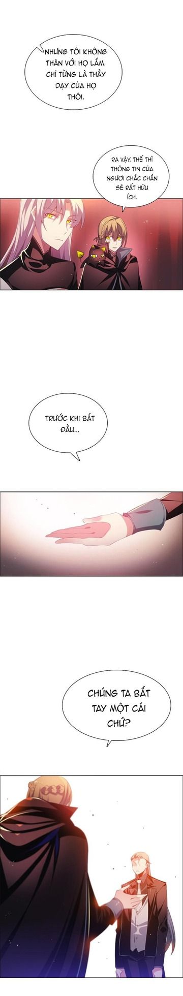 Zero Game: Chapter 100