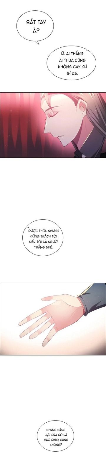 Zero Game: Chapter 100