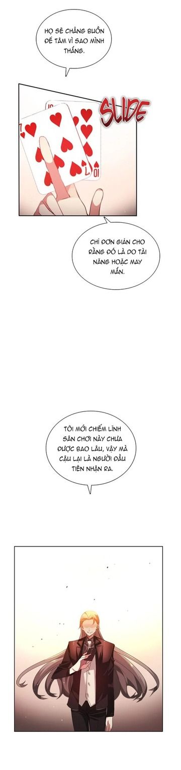 Zero Game: Chapter 100