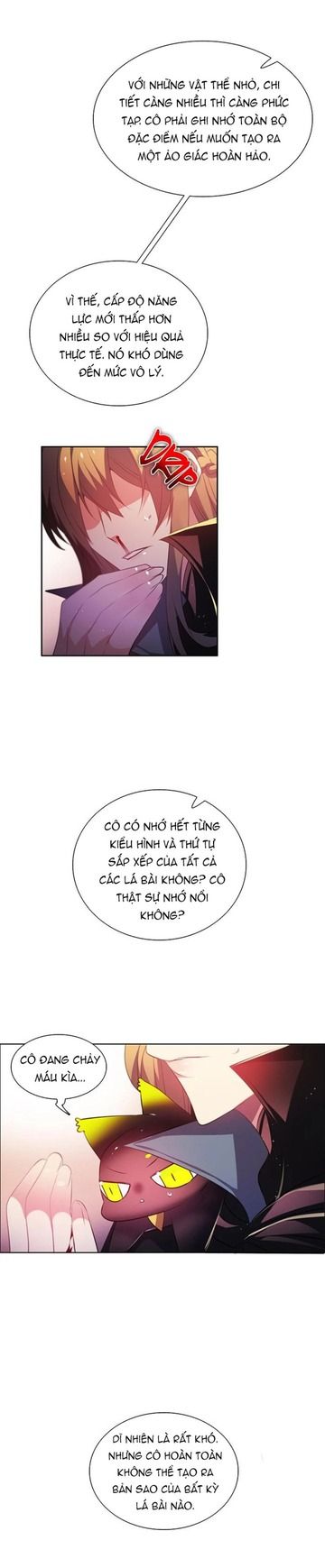 Zero Game: Chapter 100