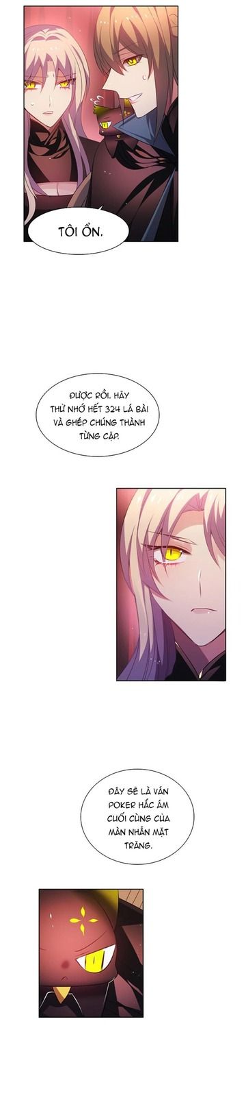 Zero Game: Chapter 100