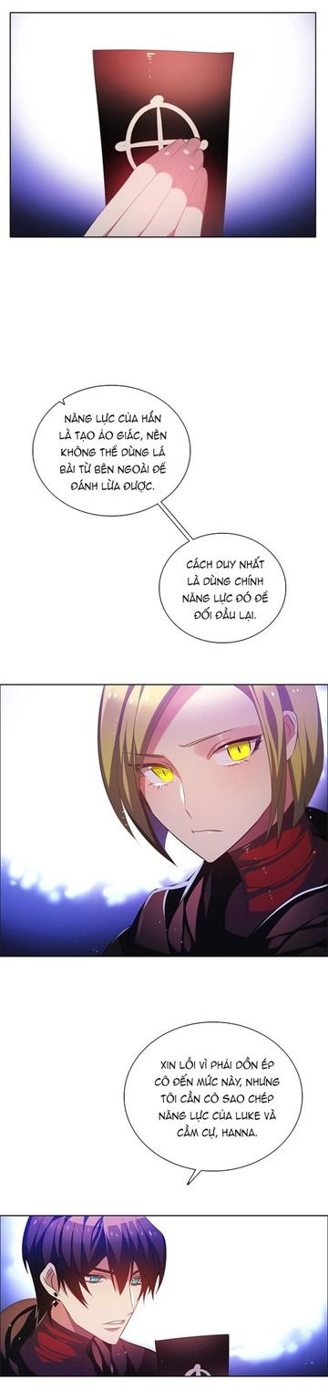 Zero Game: Chapter 100