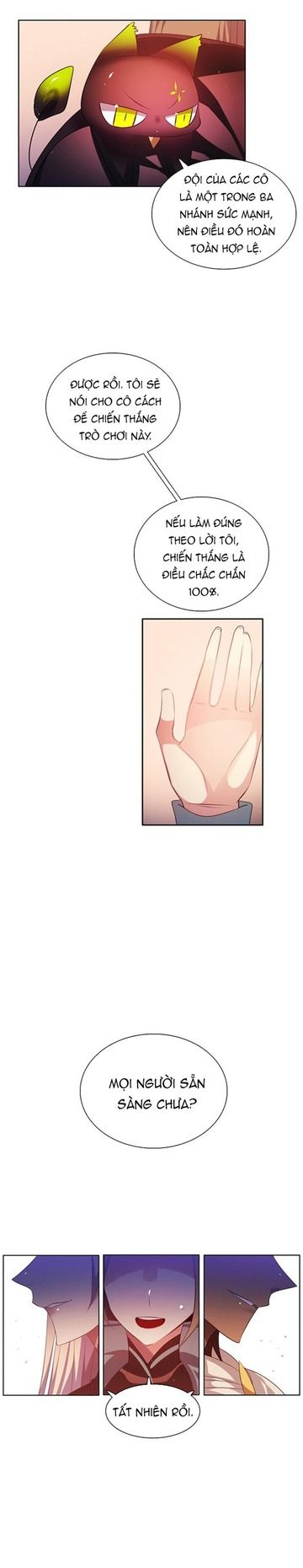 Zero Game: Chapter 100