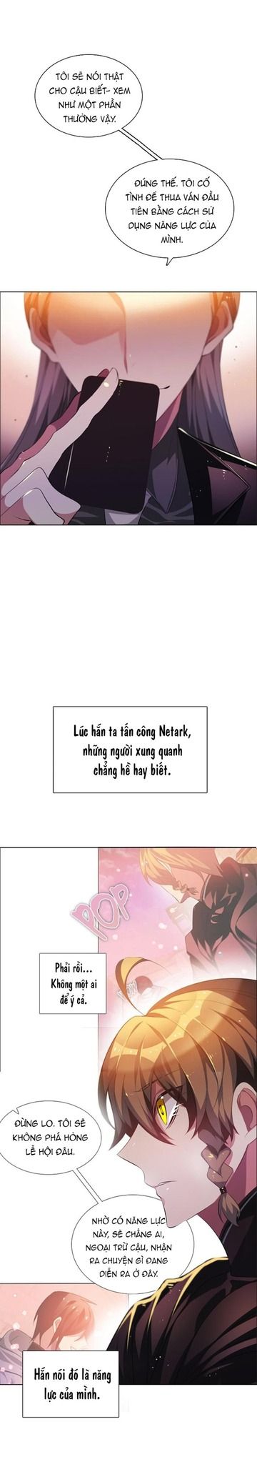 Zero Game: Chapter 100