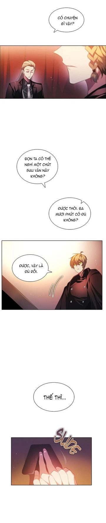 Zero Game: Chapter 100