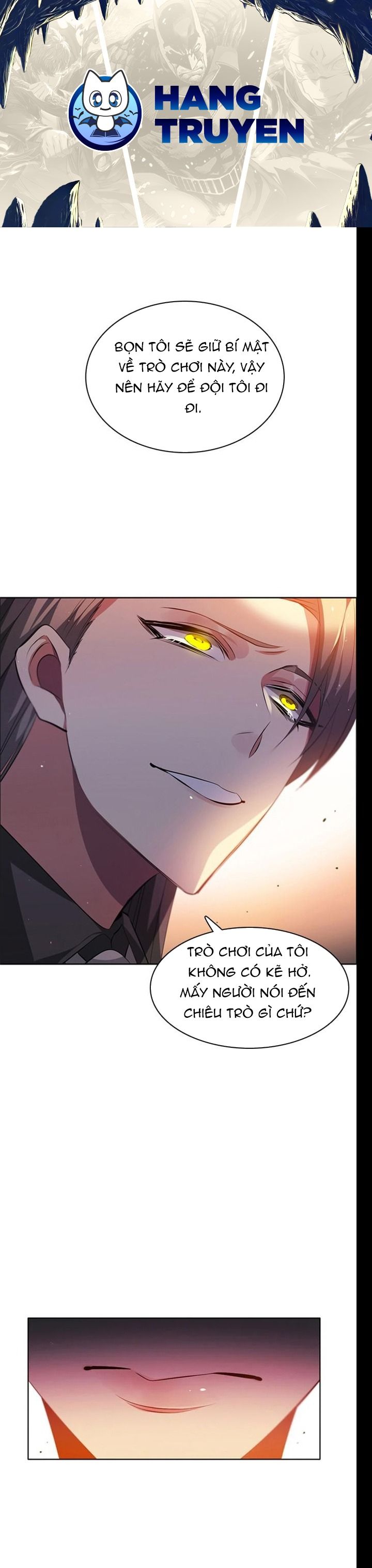 Zero Game: Chapter 101