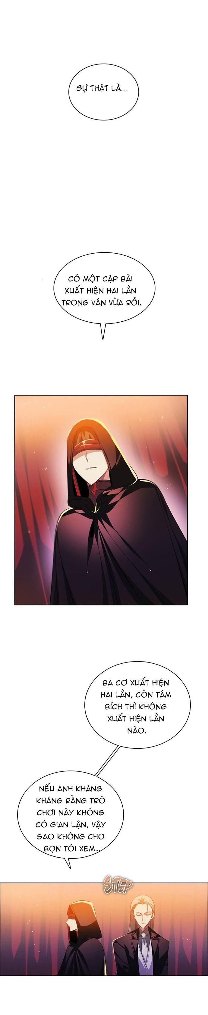 Zero Game: Chapter 101