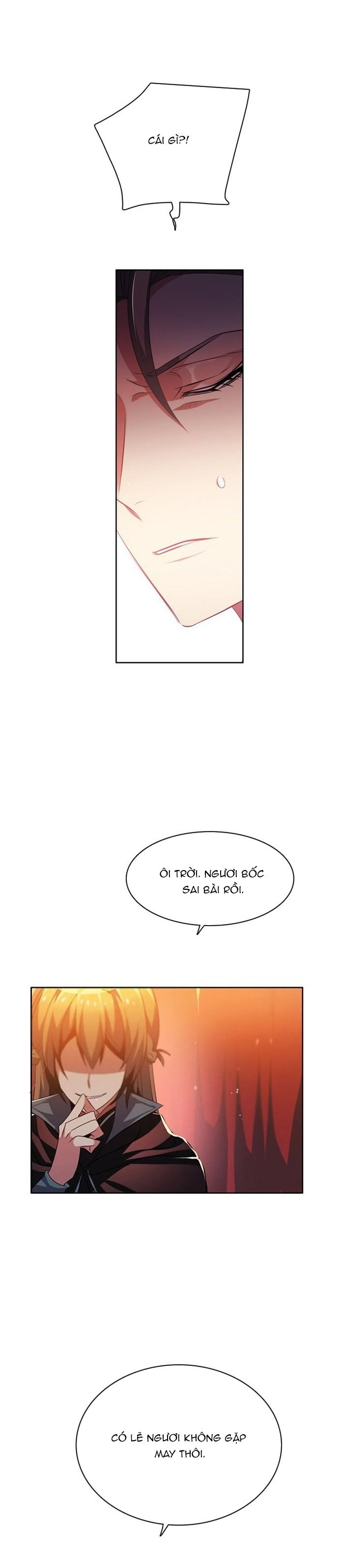 Zero Game: Chapter 101